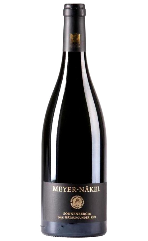 Wine Meyer Nakel Sonnenberg Gg Spatburgunder Ahr 2014