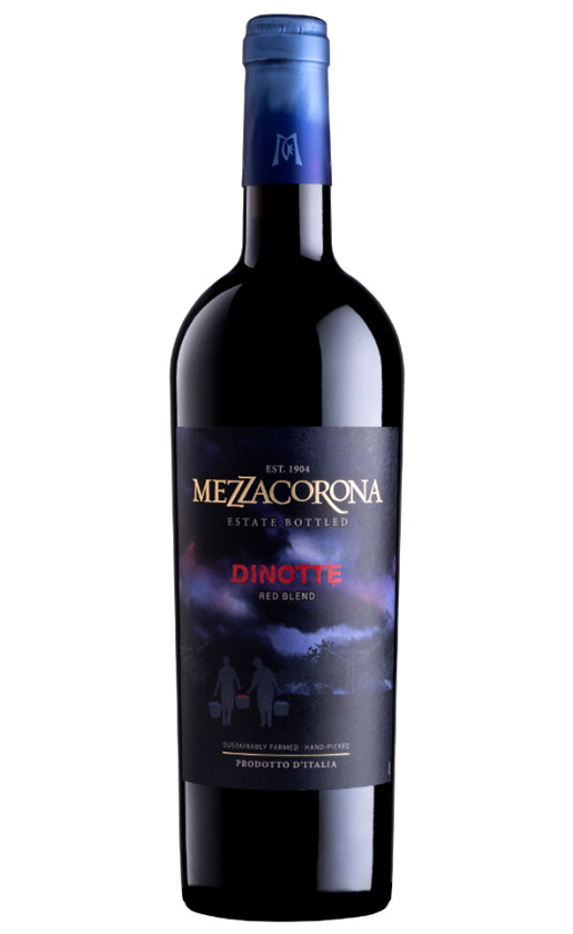 Вино Mezzacorona DiNotte Vigneti delle Dolomiti