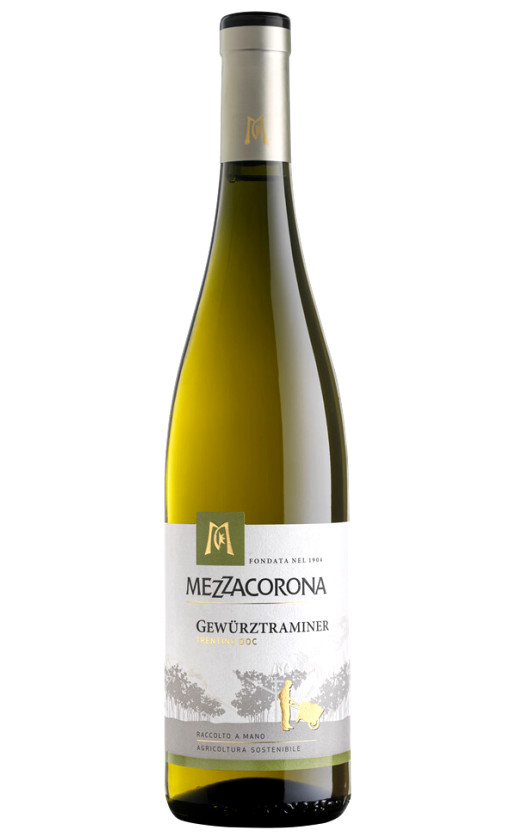 Mezzacorona Gewurztraminer Trentino