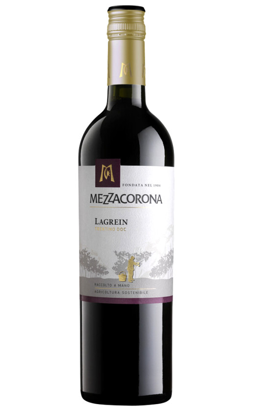 Wine Mezzacorona Lagrein Trentino
