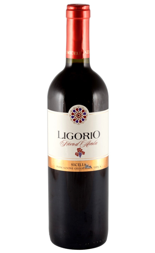 Wine Miceli Ligorio Nero Davola Sicilia 2008