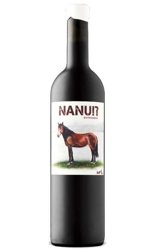 Wine Michael Gindl Nanu 2016