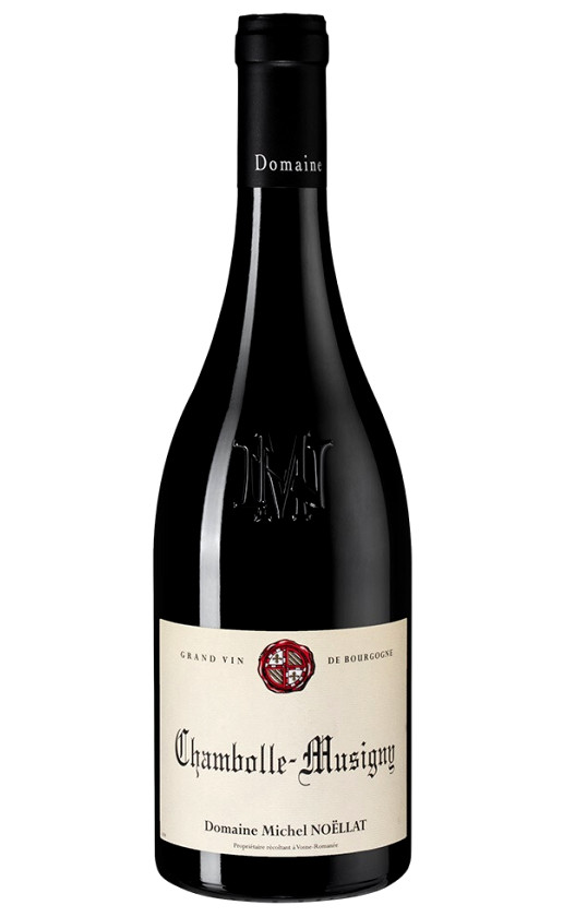 Вино Michel Noellat Chambolle-Musigny 2018