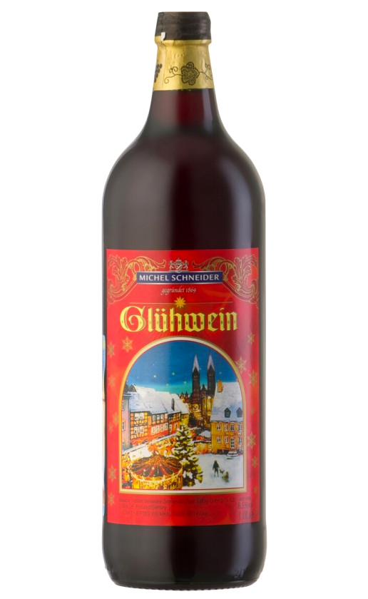 Wine Michel Schneider Gluhwein