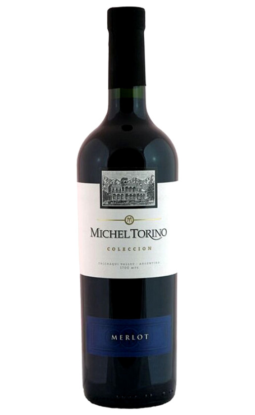 Wine Michel Torino Coleccion Merlot 2014