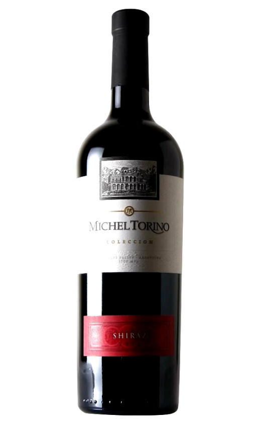 Wine Michel Torino Coleccion Shiraz 2017