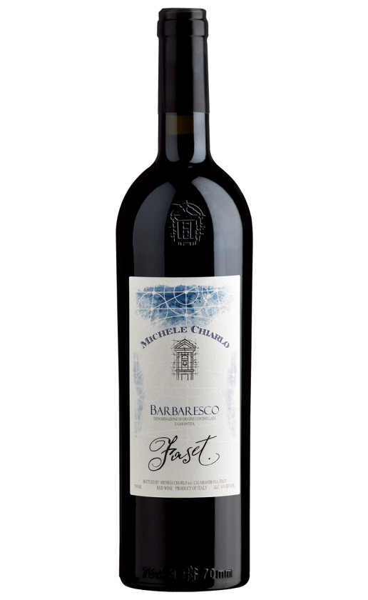 Вино Michele Chiarlo Barbaresco Faset 2014