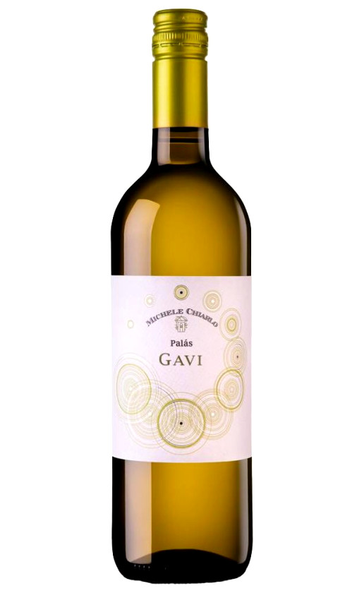 Wine Michele Chiarlo Palas Gavi 2020