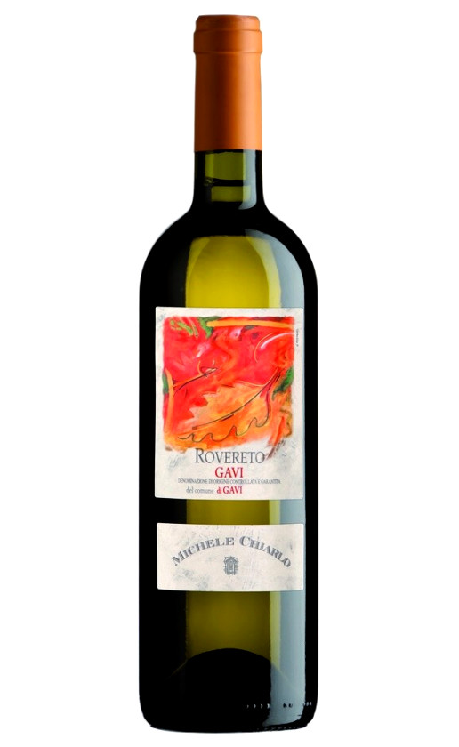 Wine Michele Chiarlo Rovereto Gavi Del Comune Di Gavi 2020