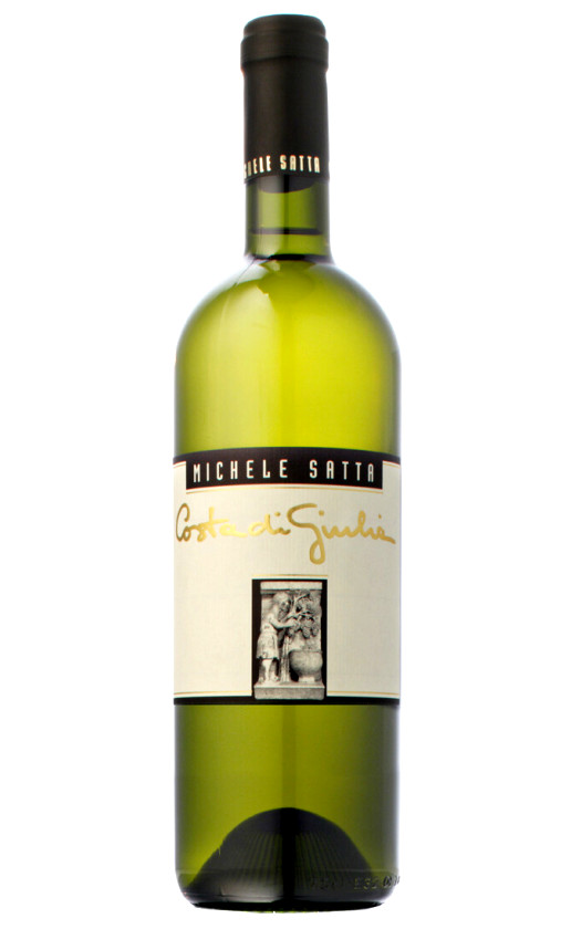 Вино Michele Satta Costa di Giulia Toscana 2018