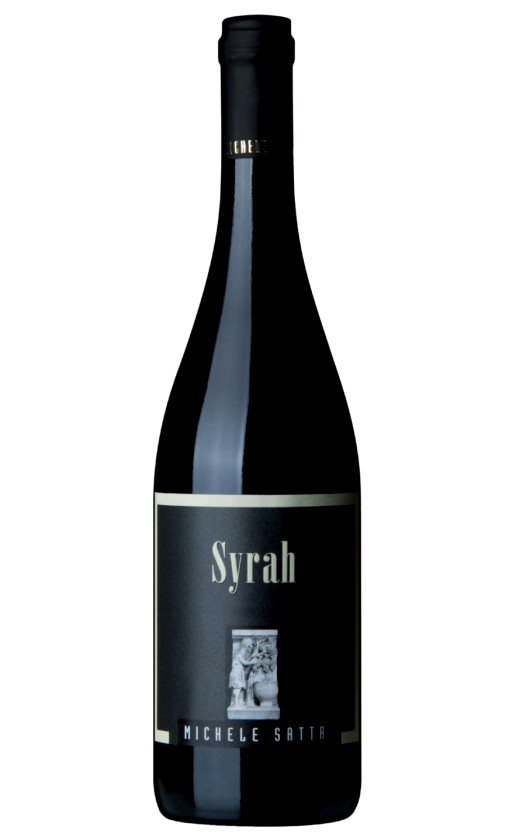 Вино Michele Satta Syrah Toscana 2016