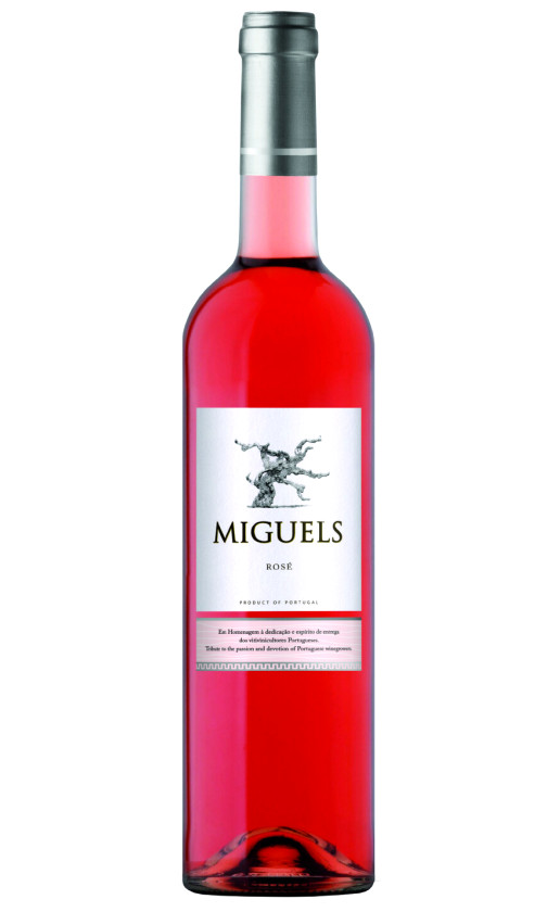 Wine Miguels Rose