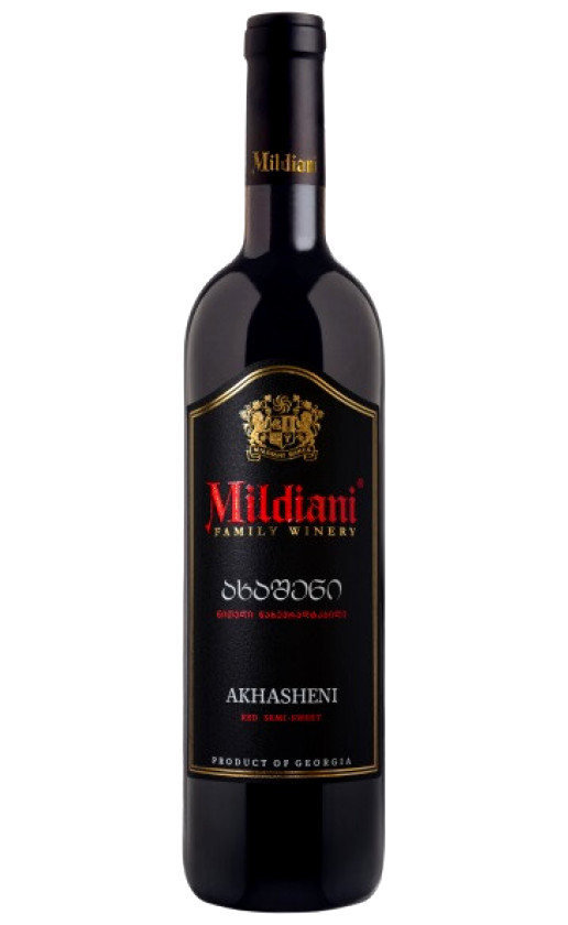 Wine Mildiani Akhasheni