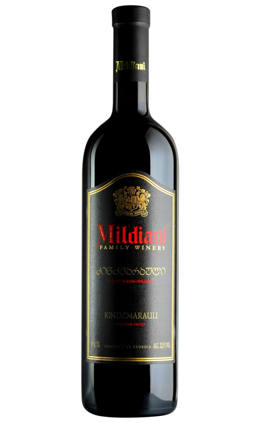 Wine Mildiani Kindzmarauli