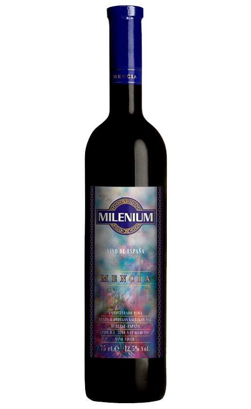 Wine Milenium Mencia