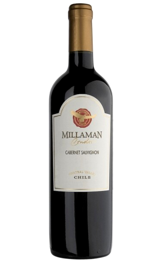 Wine Millaman Cabernet Sauvignon 2010