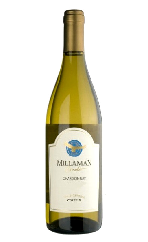 Millaman Chardonnay 2010