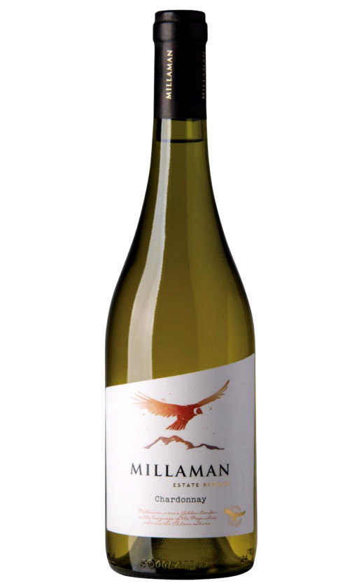 Wine Millaman Estate Reserve Chardonnay 2019