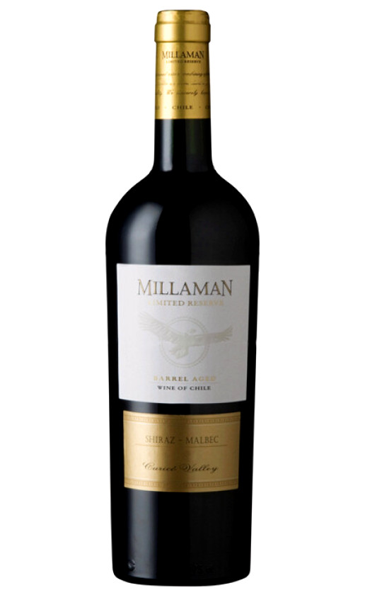 Wine Millaman Limited Reserve Shiraz Malbec 2009