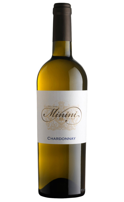 Wine Minini Chardonnay Venezie 2018