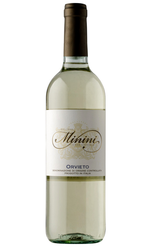 Вино Minini Orvieto 2019