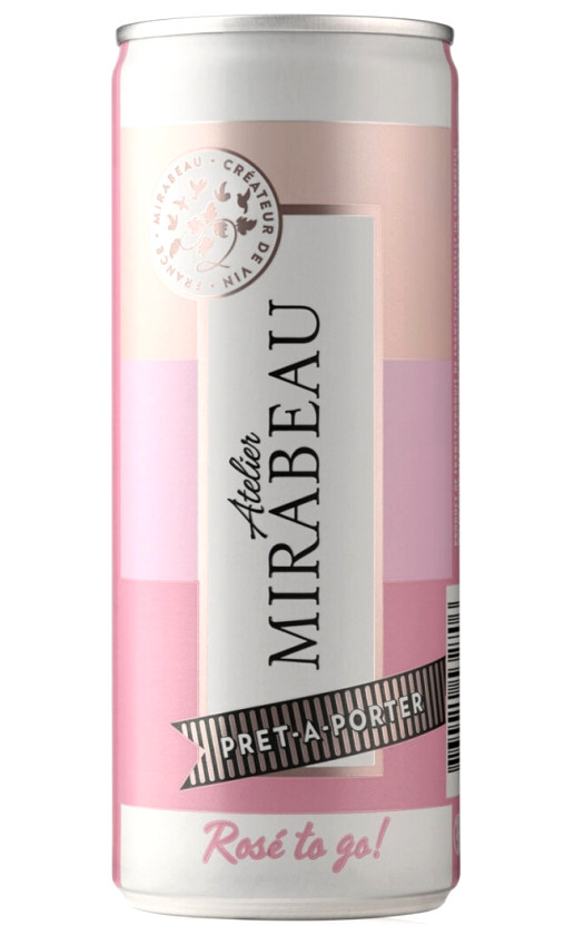 Mirabeau Pret-a-Porter 2018 in can 2