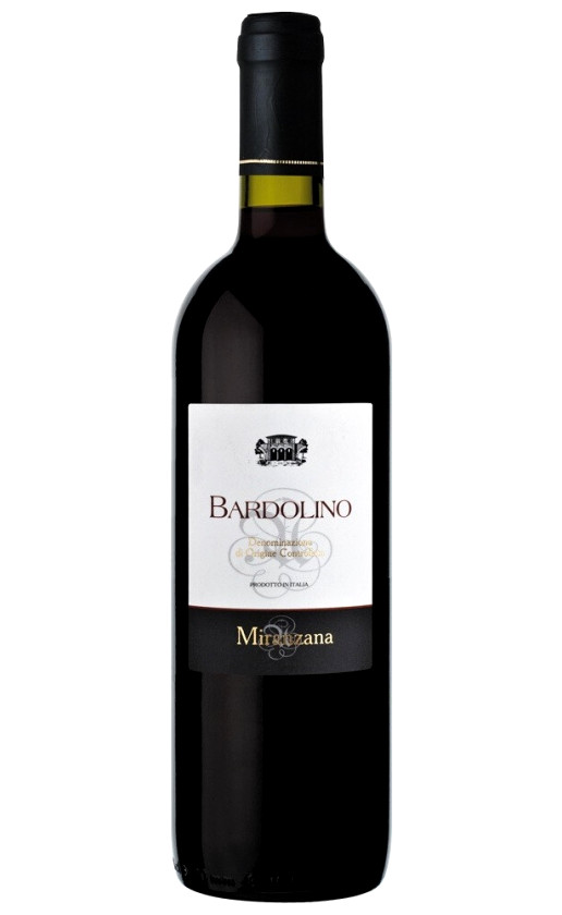 Wine Miranzana Bardolino
