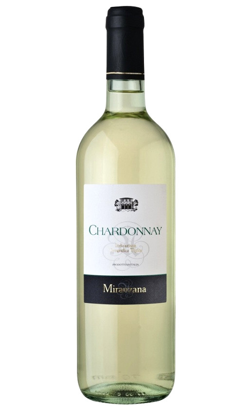 Wine Miranzana Chardonnay
