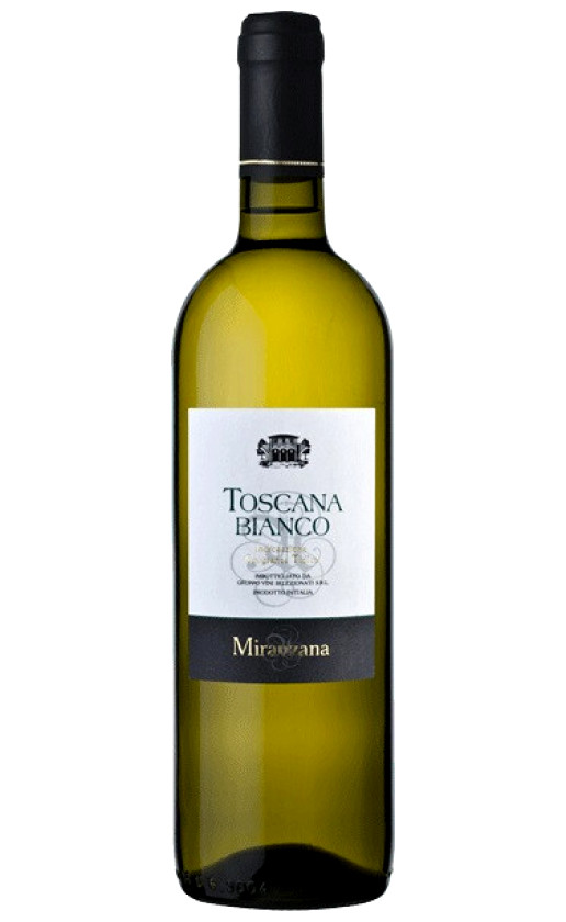 Wine Miranzana Toscana Bianco