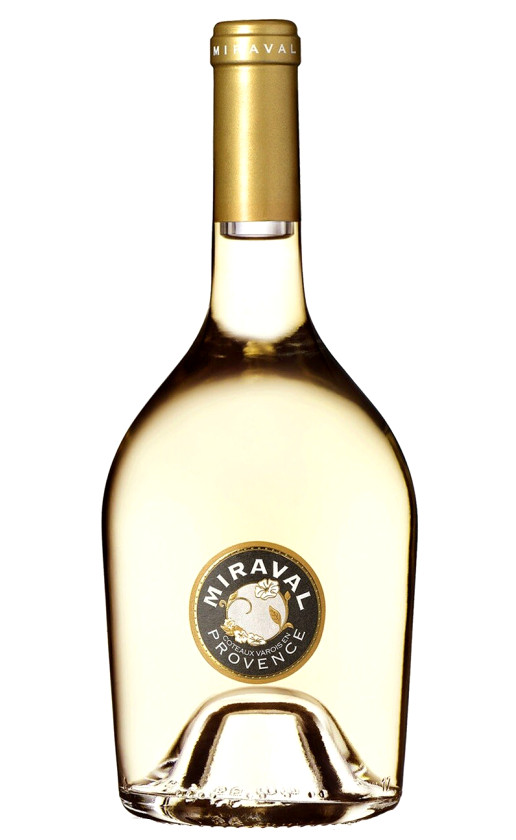 Wine Miraval Blanc Coteaux Varois
