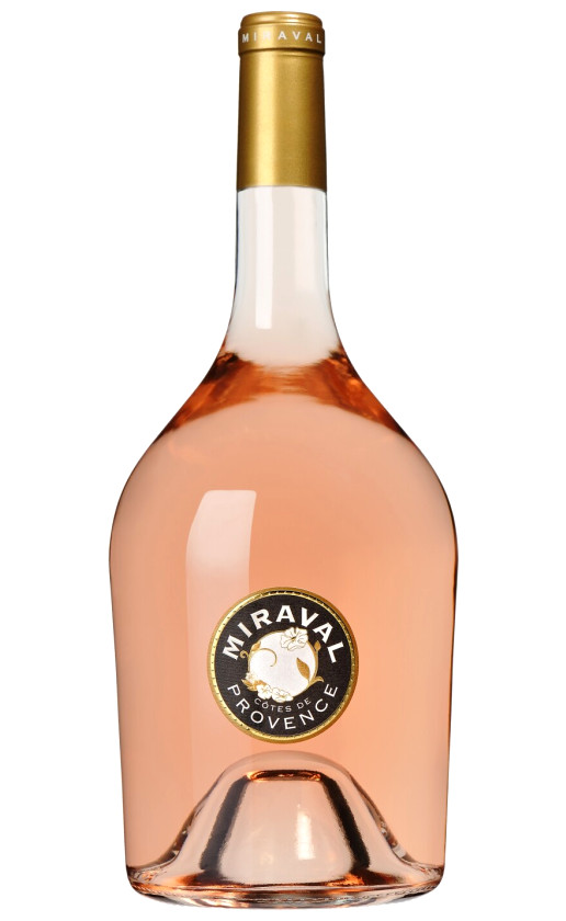 Вино Miraval Rose Cotes de Provence 2019