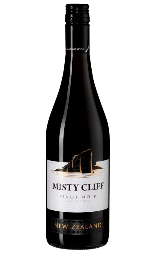 Wine Misty Cliff Pinot Noir 2018