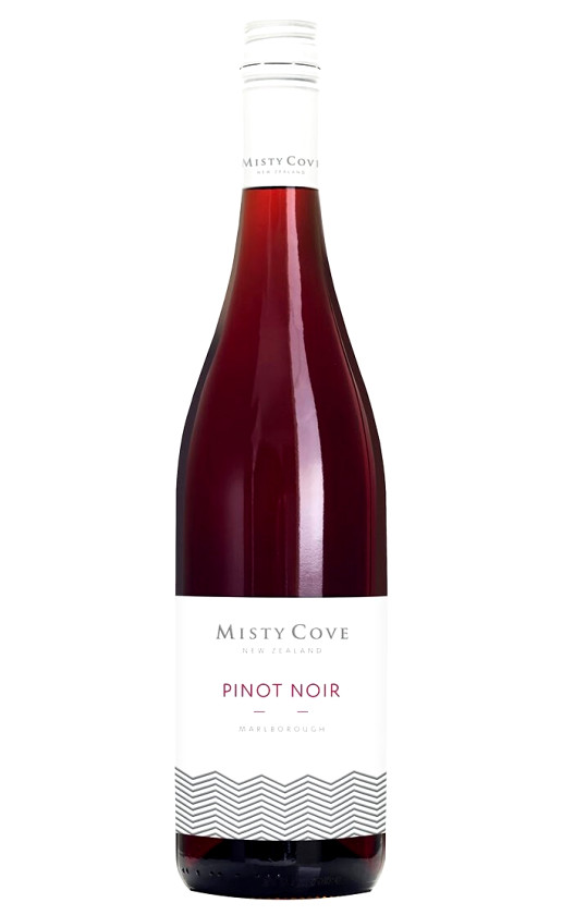 Вино Misty Cove Pinot Noir