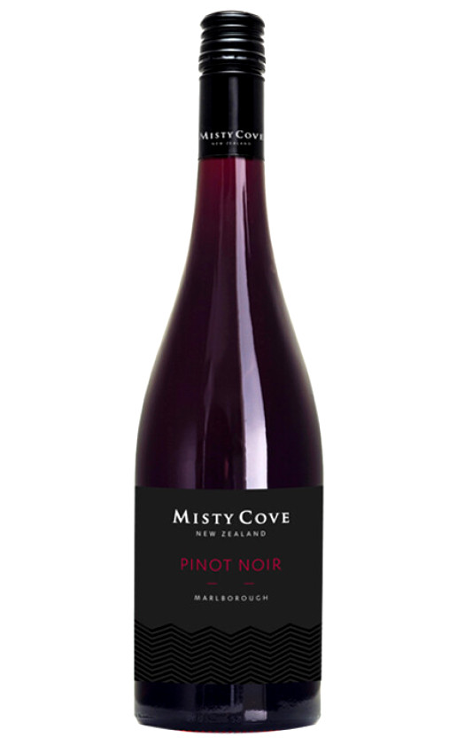 Misty Cove Signature Pinot Noir