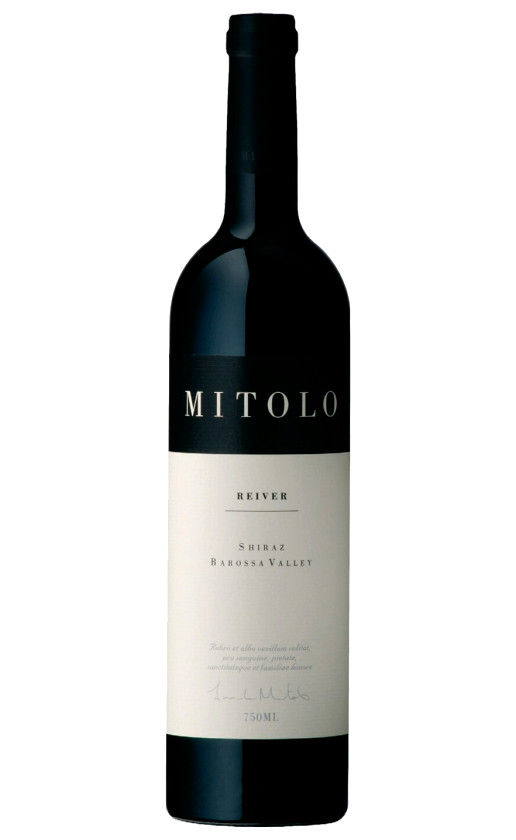 Вино Mitolo Reiver Shiraz 2007