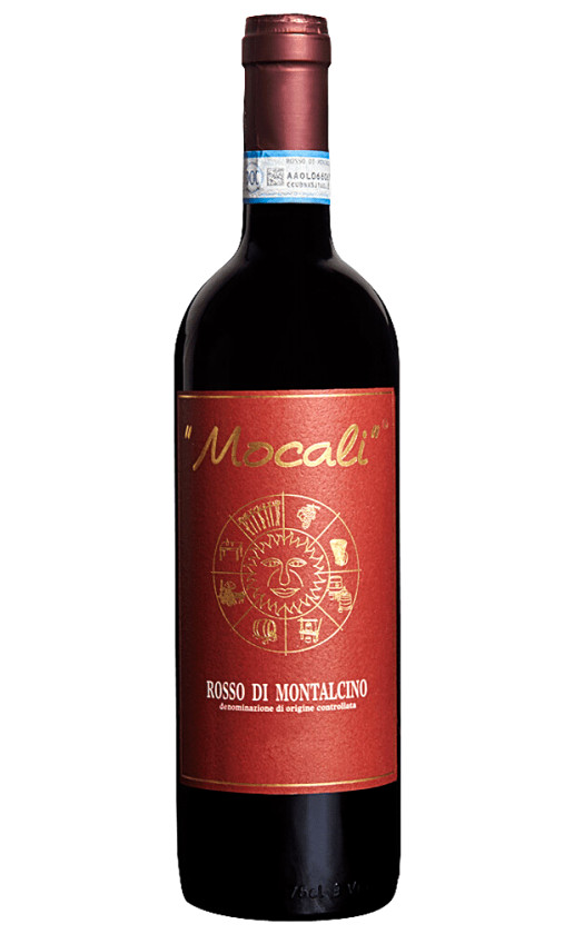 Wine Mocali Rosso Di Montalcino