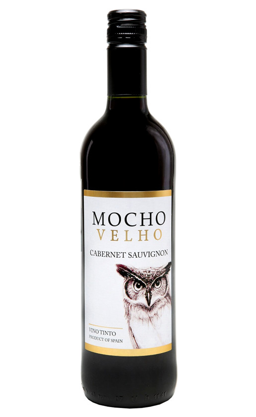 Wine Mocho Velho Cabernet Sauvignon