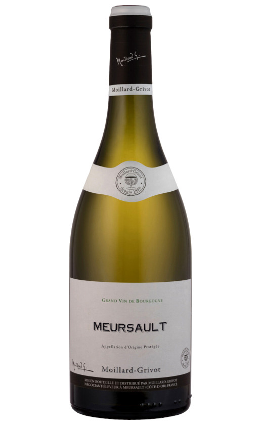 Вино Moillard-Grivot Meursault