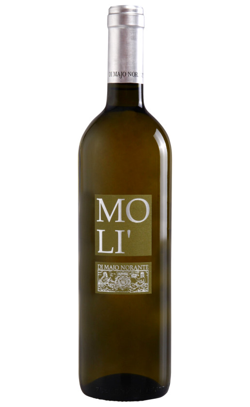 Wine Moli Bianco Terre Degli Osci 2017