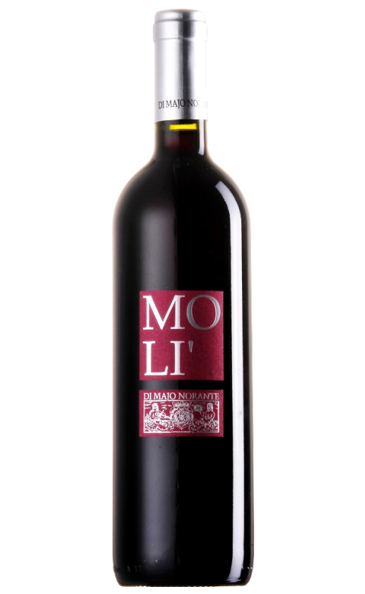 Wine Moli Rosso Terre Degli Osci 2017