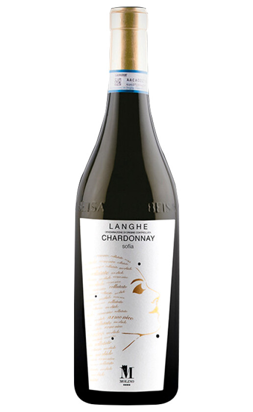 Wine Molino Langhe Chardonnay Sofia