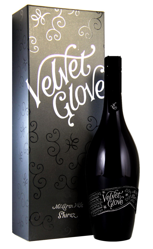 Вино Mollydooker Velvet Glove Shiraz 2018 gift box