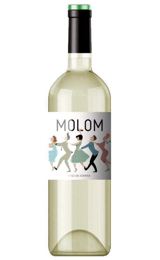 Wine Molom Blanco