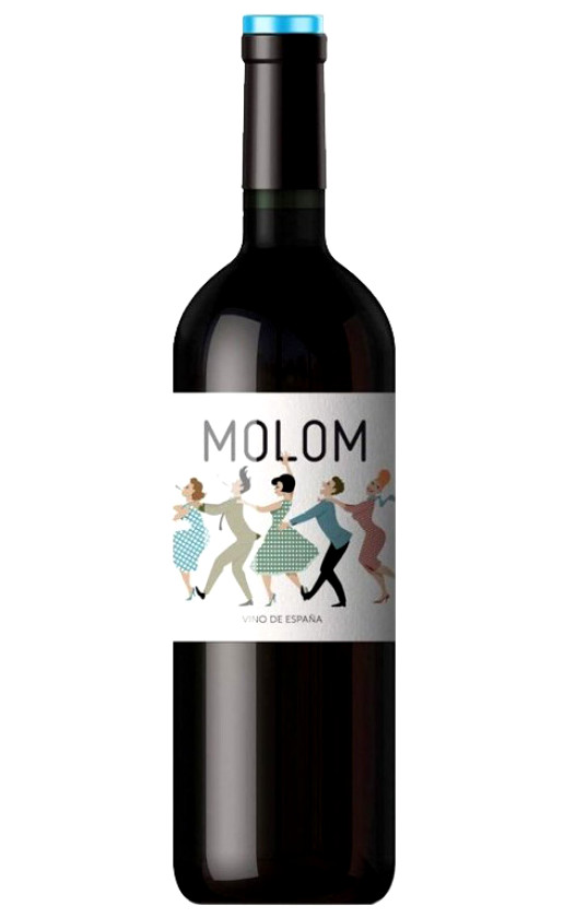 Wine Molom Tinto