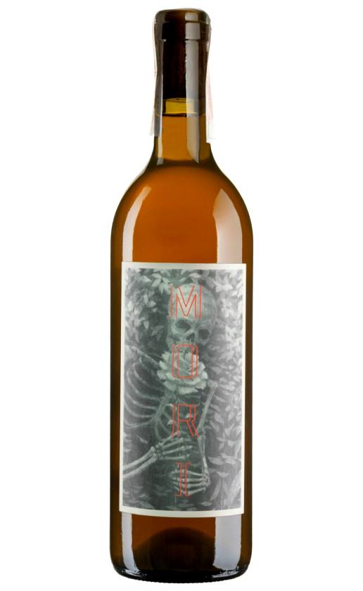 Wine Momento Mori Give Up The Ghost 2019