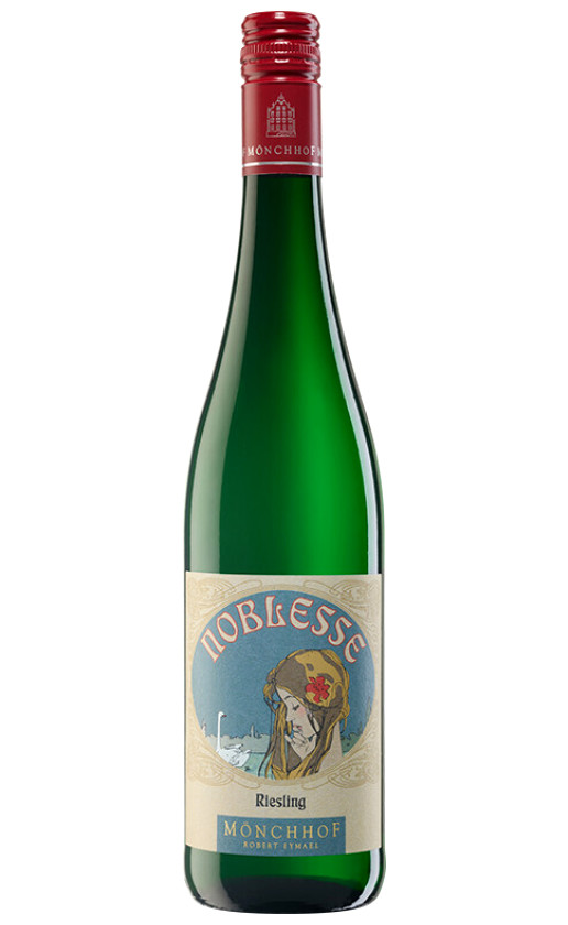 Wine Monchhof Noblesse Riesling 2018