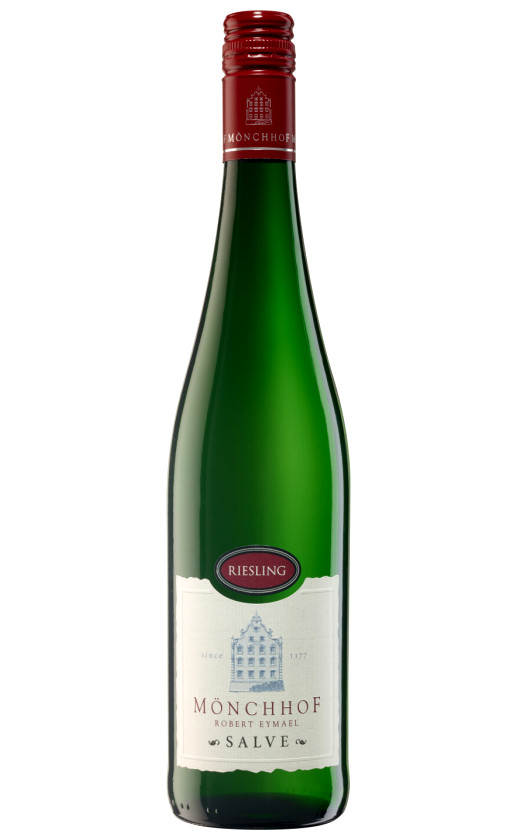Wine Monchhof Salve Riesling 2019