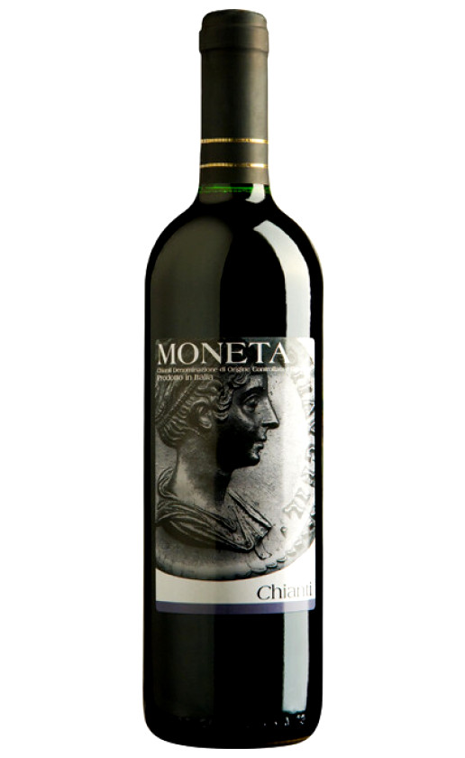 Wine Moneta Chianti 2010
