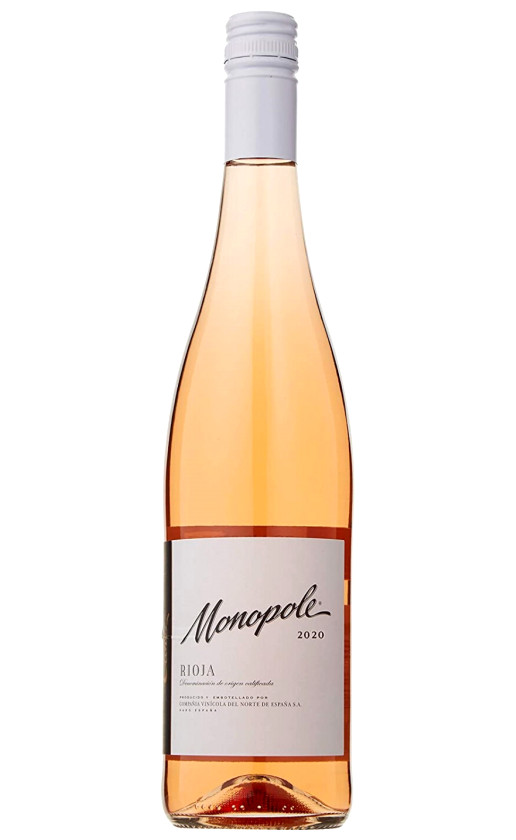 Wine Monopole Rose Rioja 2020