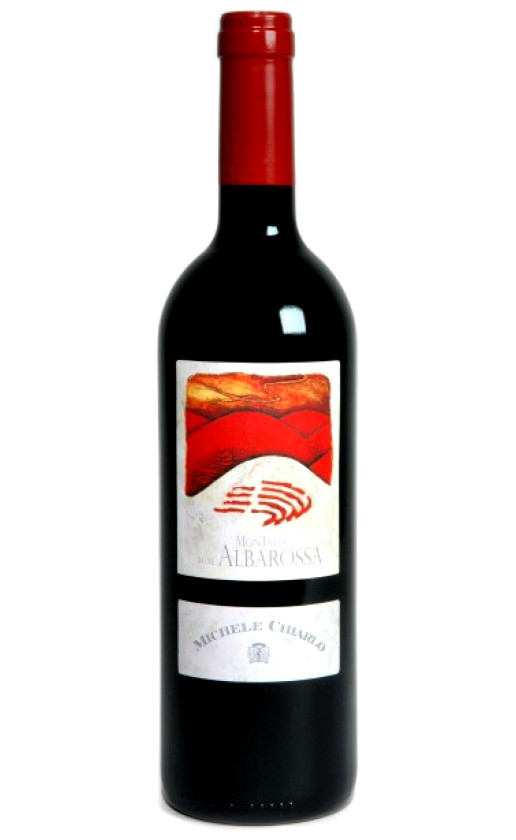Wine Montald Albarossa Michele Chiarlo 2008